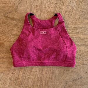 Fleo Plum Cherry Jourdaine Bra